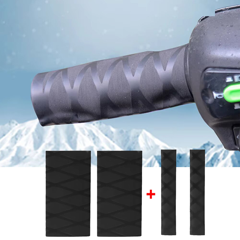 SEAMETAL オートバイハンドルバーカバーバイク熱収縮グ - Handlebar Grip Heated のレビューと価格