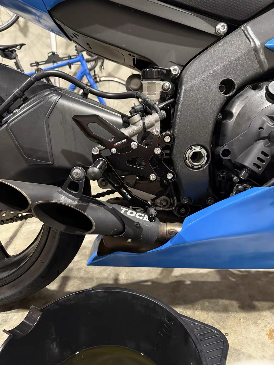 ヤマハ YZF-R6 R6 2005-2026用 バイク C - Motorcycle Gear Lever Extender のレビューと価格