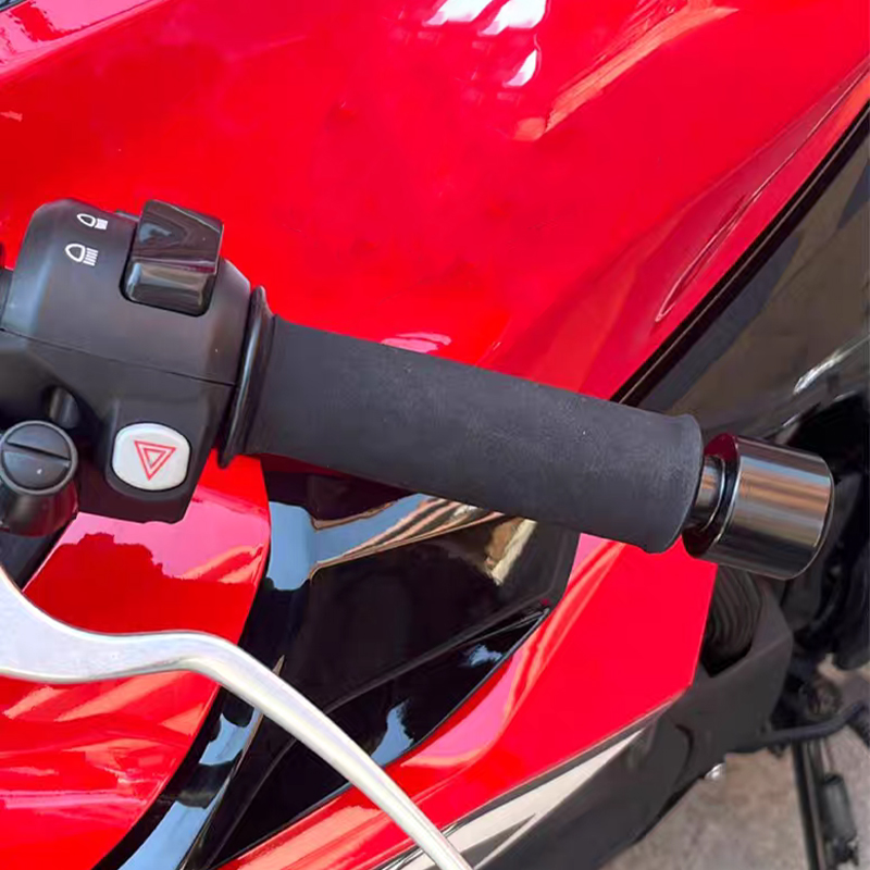 滑り止めモーターサイクルハンドルバー,ヘビーデューティー,9 - Handlebar Grip Heated のレビューと価格