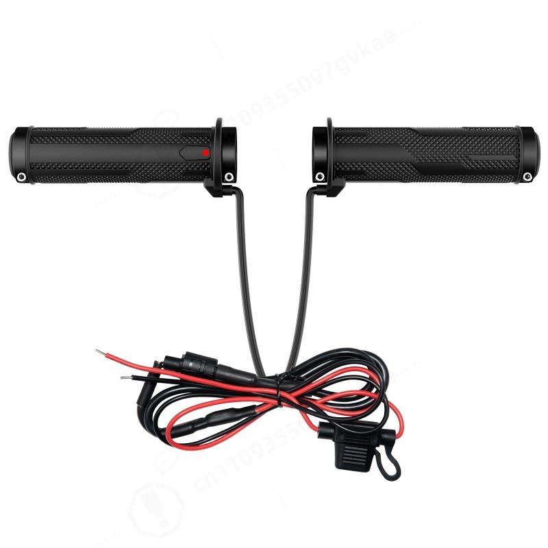 A3 ATV加熱ハンドグリップ 第4世代メモリヒーティングハ - Handlebar Grip Heated のレビューと価格